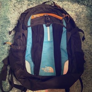 North Face Backpack